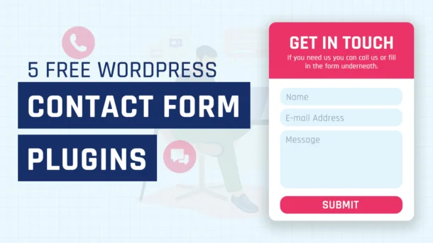 Free Wordpress Contact Form Plugins