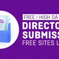 880+ Free Directory Submission Sites List