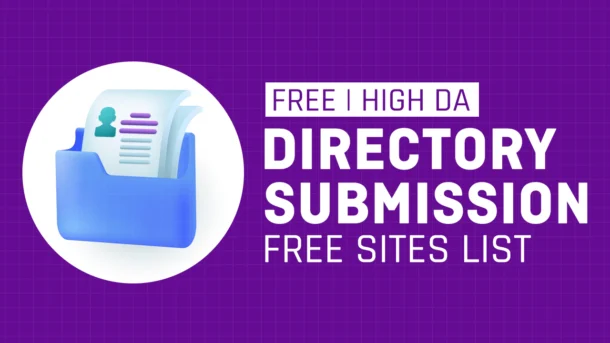 880+ Free Directory Submission Sites List